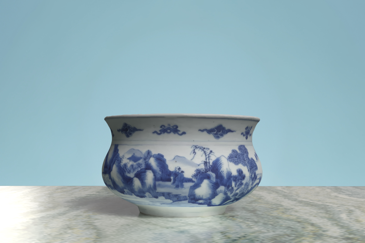 incense burner image